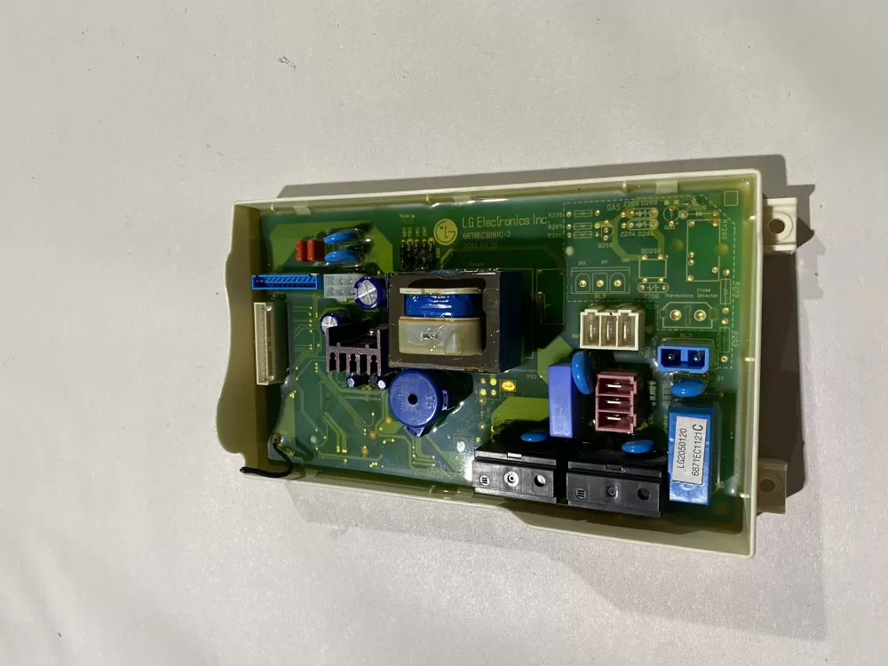 LG 6871EC1121C Dryer Control Board