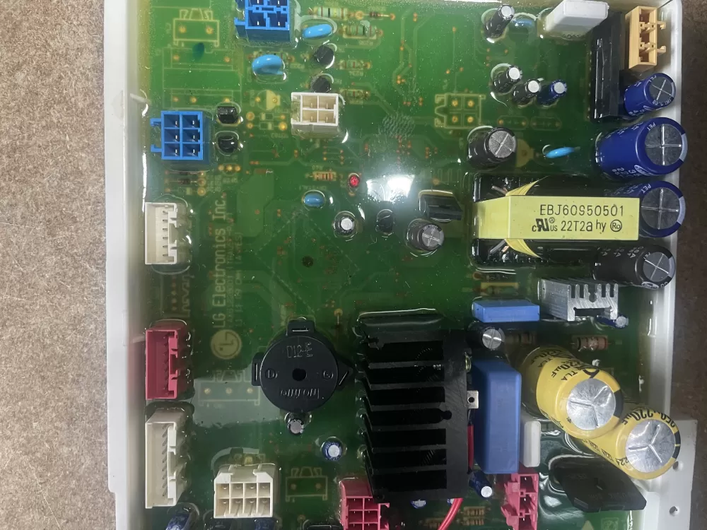 LG EBR63265303 EBR79686302 PS11710961 Dishwasher Control Board AZ14646 | KMV255