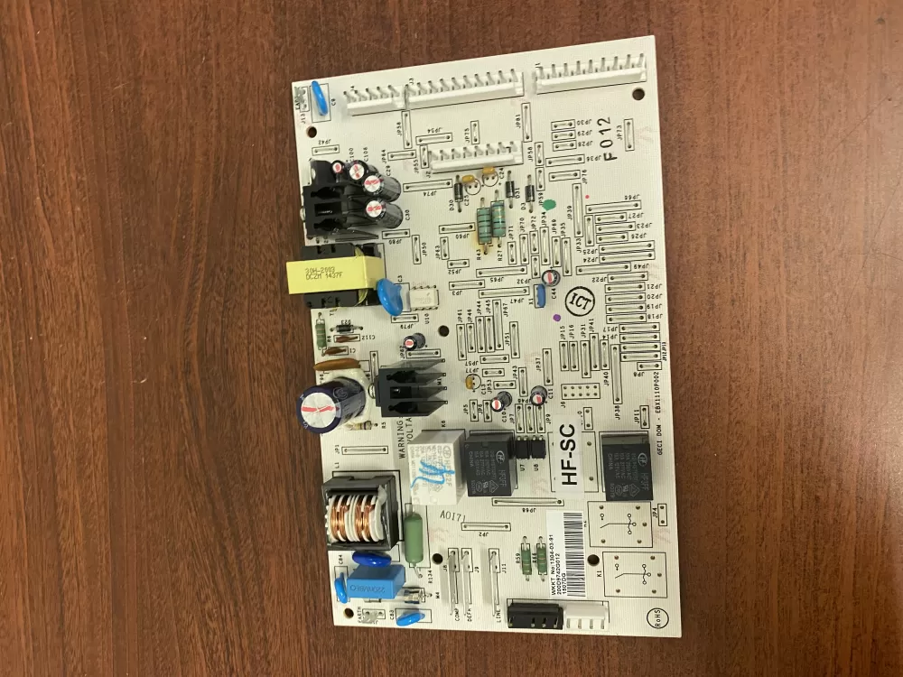 GE 200D9742G012 EBX1110P002 Refrigerator Control Board AZ41615 | BK1720