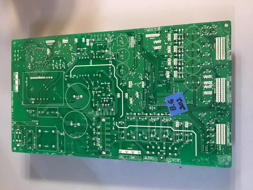 LG Kenmore AP6978835 EBR73093603 Refrigerator Control Board AZ105737 | BG202