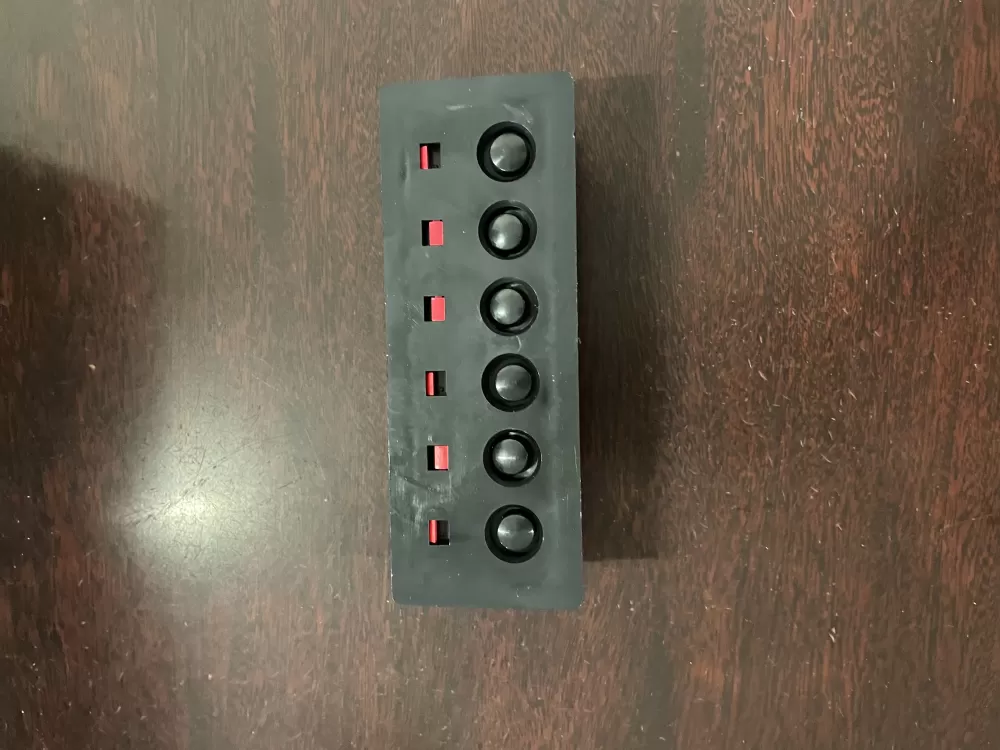 Kenmore WP2180236 Refrigerator Control Board Dispenser Switch AZ61771 | KM1976