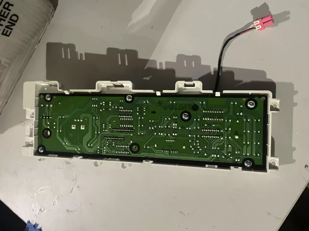 LG EAX43051201 EBR43051402 Washer Control Board AZ31690 | Wm319