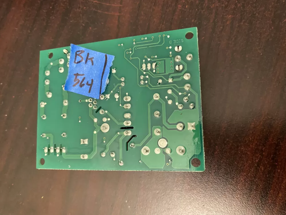Whirlpool Maytag KitchenAid Kenmore Refrigerator Control Board AZ39674 | BK564