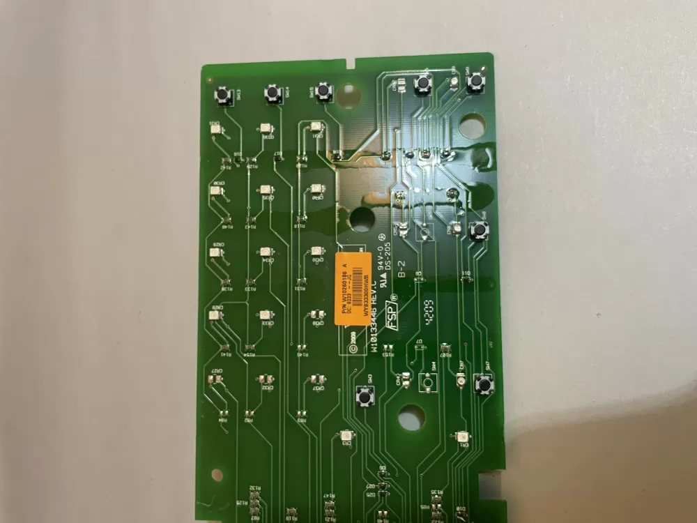 Whirlpool Maytag W10260186 W10258434 Washer Control Board AZ190912 | KMV29