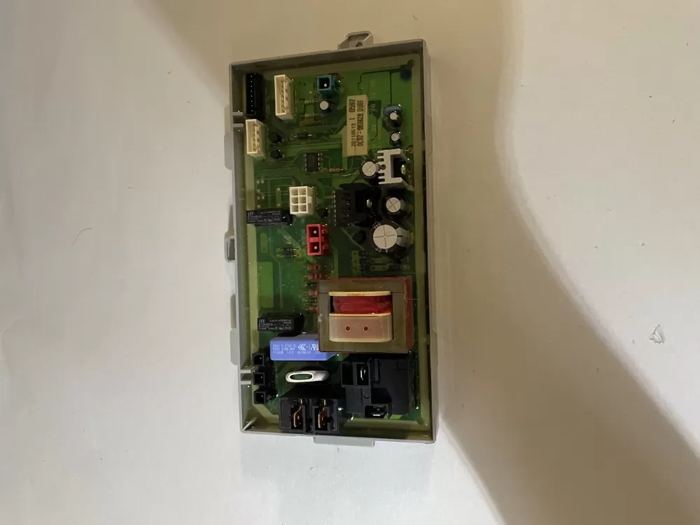 Samsung DC92-00382B AP5577944 2705418 Dryer Control Board AZ131118 | KM1469