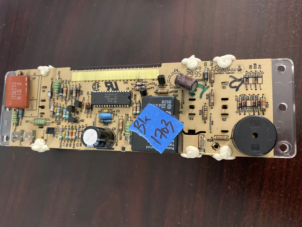 Hotpoint GE 223C3203P001 Range Control Board AZ34467 | BK1703