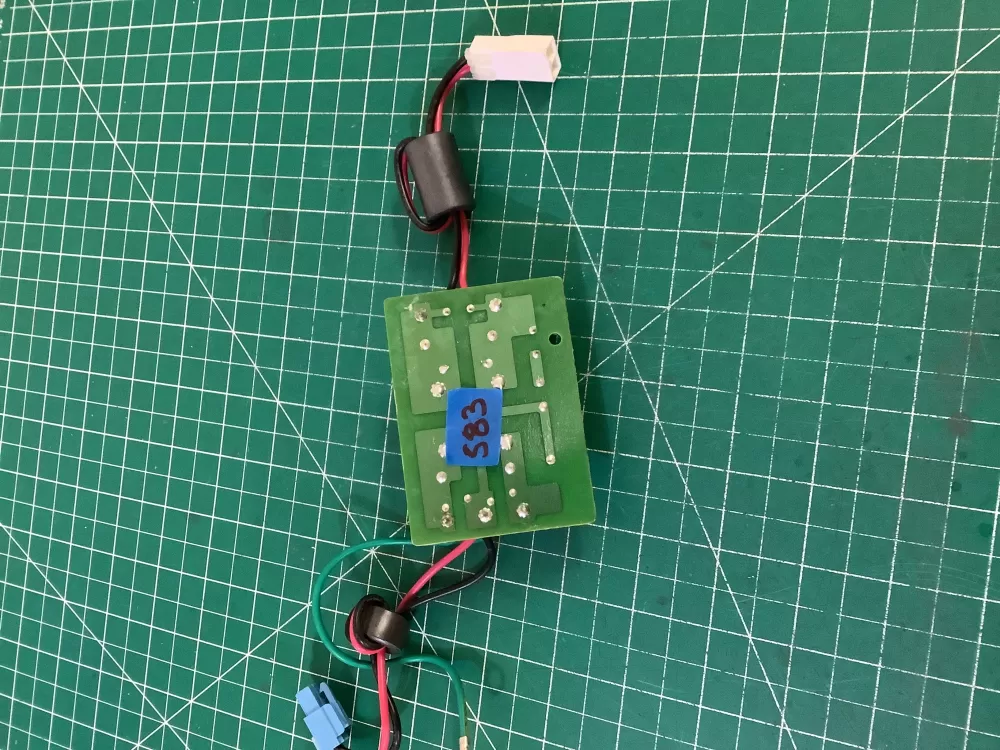 Kenmore DA27 00019H Refrigerator Control Board Noise Filter AZ205962 | NR583