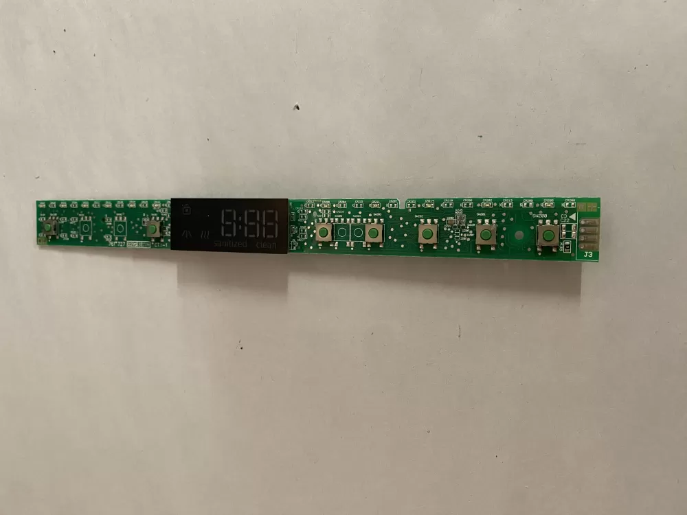 Whirlpool  Maytag W10619840 Dishwasher Control Board