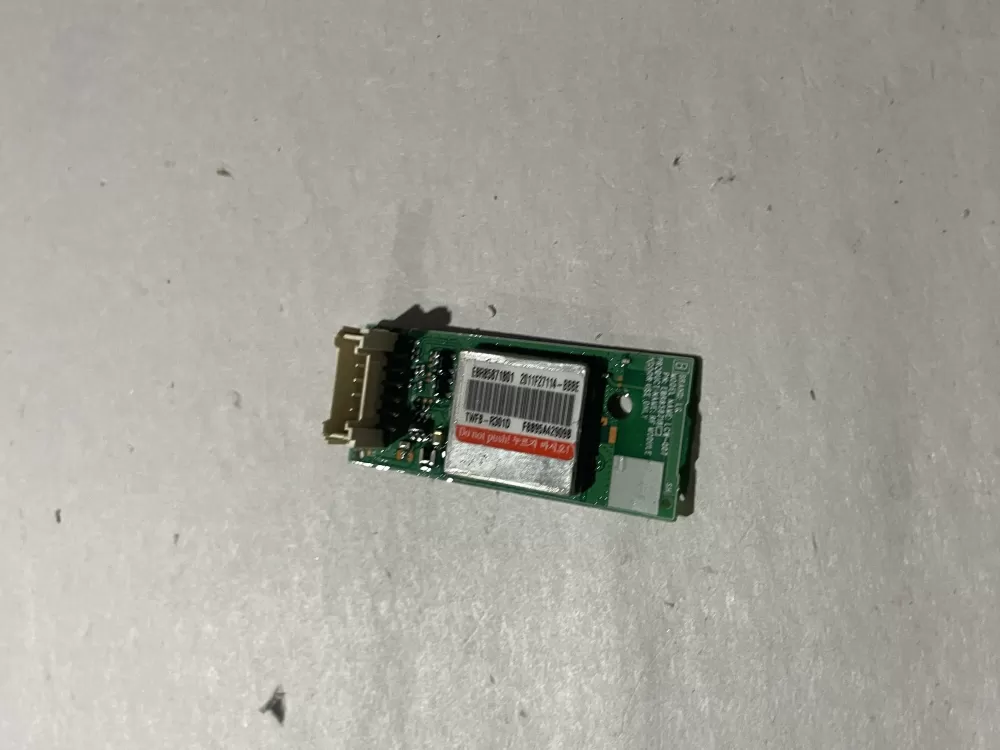 LG AGL75675201 EBR81815701 Dishwasher Control Panel AZ191073 | Wm703