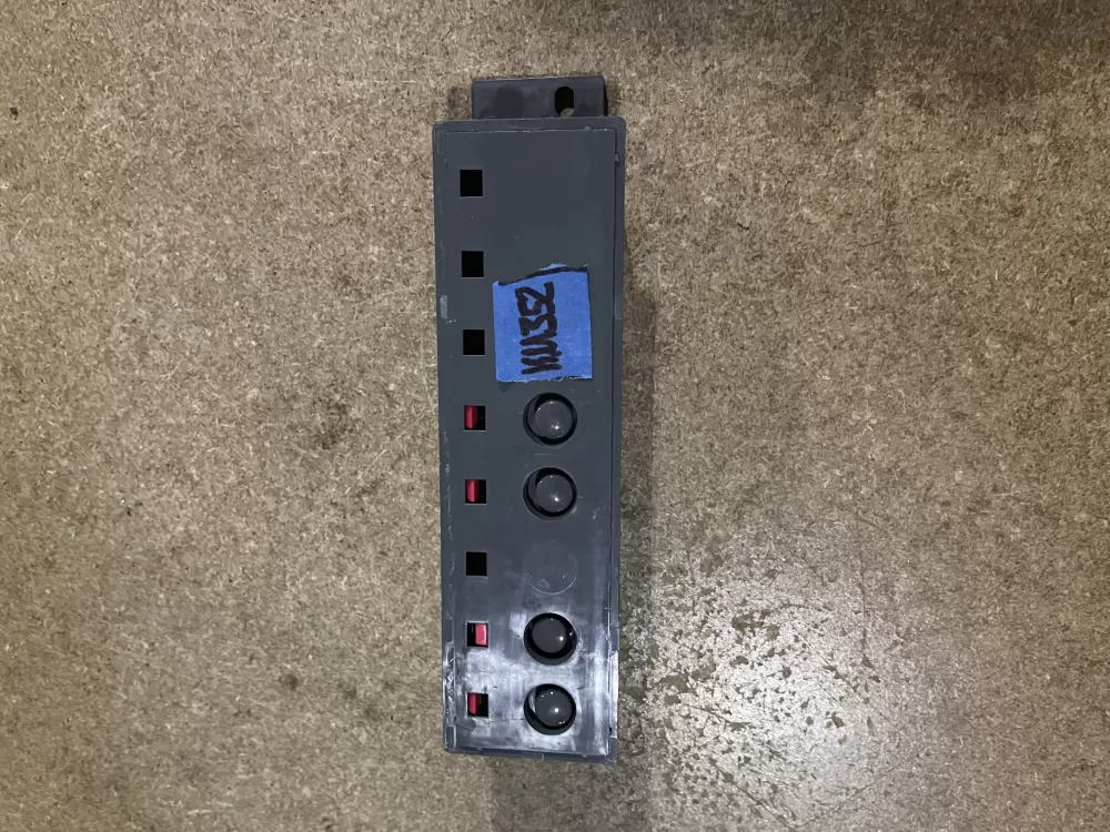 GE Hotpoint 165D5576P032 Dishwasher Control Switch Board AZ24886 | KM352