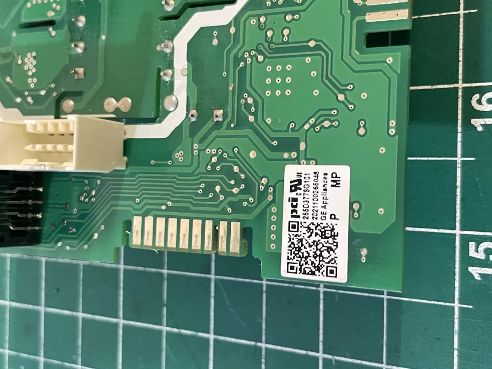 GE 265D3778G101 Dishwasher Control Board AZ200847 | Wm1045