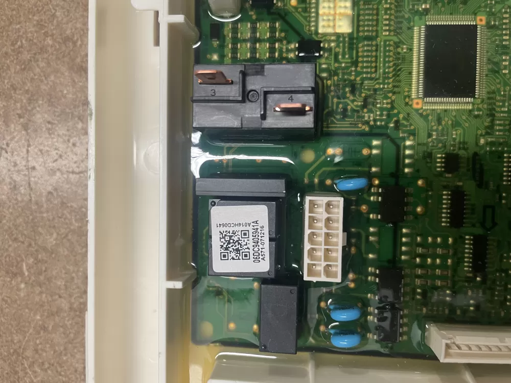 DC94 05941A DC92 01803C PD00038485 Washer Control Board AZ17701 | KMV232