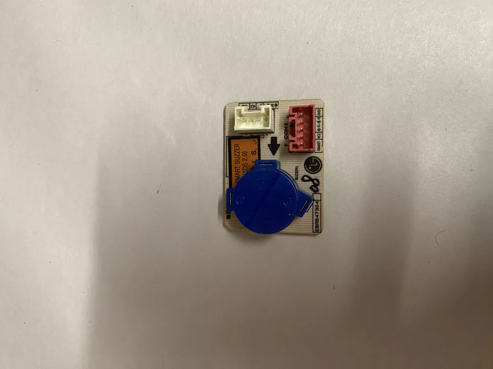 LG EBR64730423 EBR64730408 Refrigerator Control Board Buzzer