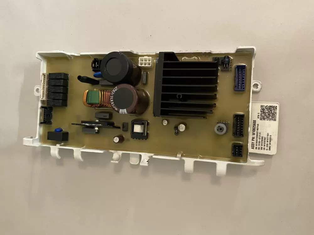 Whirlpool W11723354  AP7225558  W10812423  W11182868  W11182871  W10625688  W11105148  W11105150 Washer Main Control Board