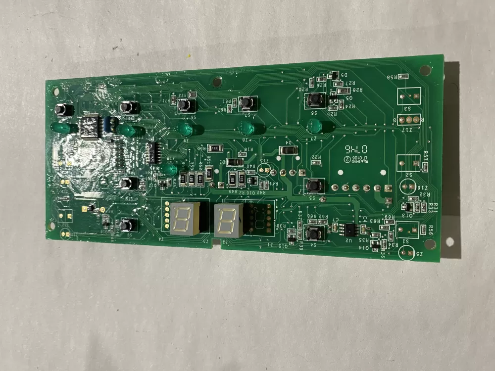 GE  Hotpoint WR55X10562  WR55X10561  WR55X10566  WR55X23210  WR55X10562  WR55X23210  AP5955765  PS10063447  WR09X10141  200d7355g006 Refrigerator Control Board Dispenser