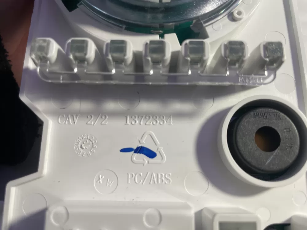 Frigidaire 1372334 Dryer Control Board AZ196935 | Wmv890