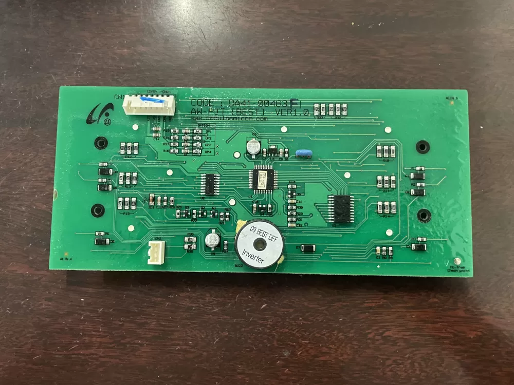 Samsung DA41-00463F Refrigerator UI Display Control Board AZ47244 | KM602