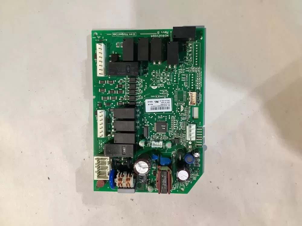 Whirlpool Maytag Kenmore W10516800 Refrigerator Control Board AZ148323 | BG2485