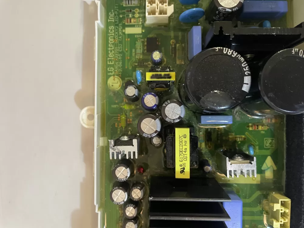 LG AP5681029 EBR75639501 EBR75639503 Washer Control Board AZ118143 | KMV314