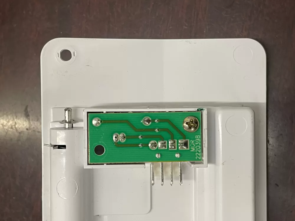 Kenmore KitchenAid 2220398 Refrigerator Control Board Ice AZ29017 | KM23