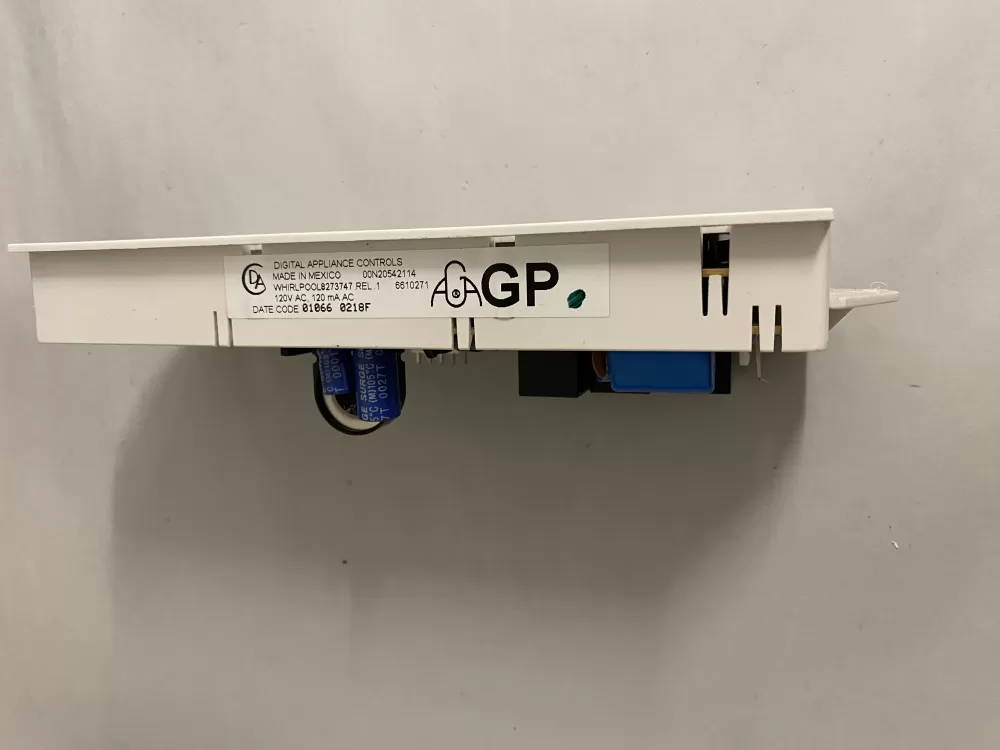 Whirlpool Range Control Board 00N20542114 AZ208786 | BK2398