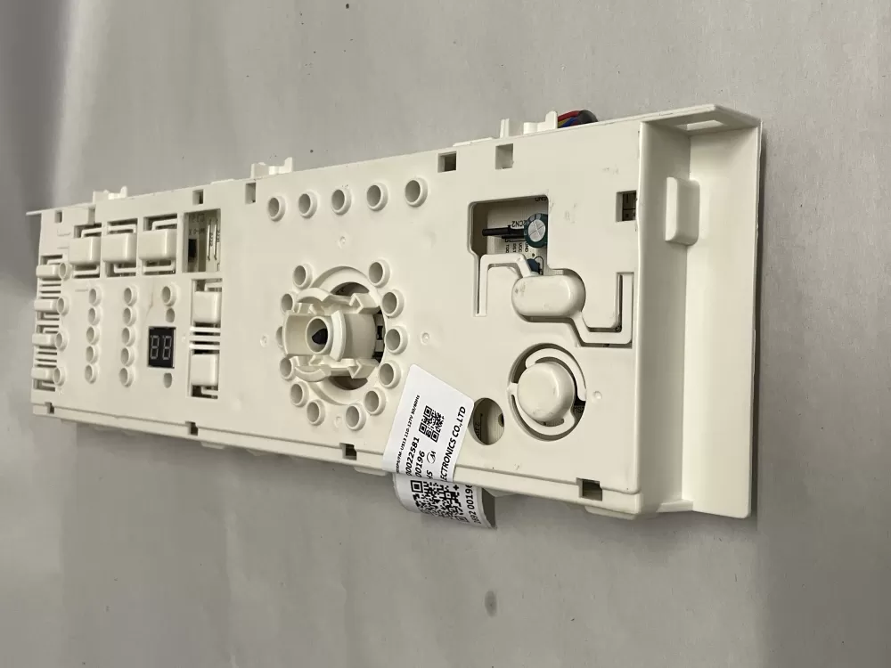 Insignia 17138000022581 Washer Control Board