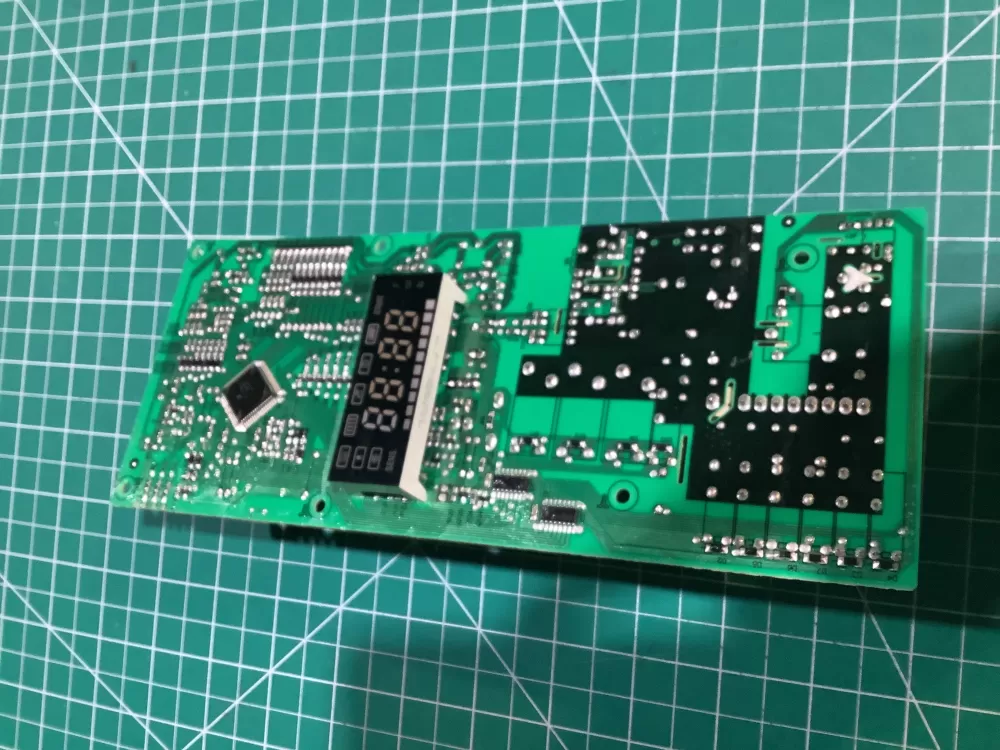 Midea Microwave Control Board ECLAA9X-S3-K 17170000011643 AZ141760 | NR1112