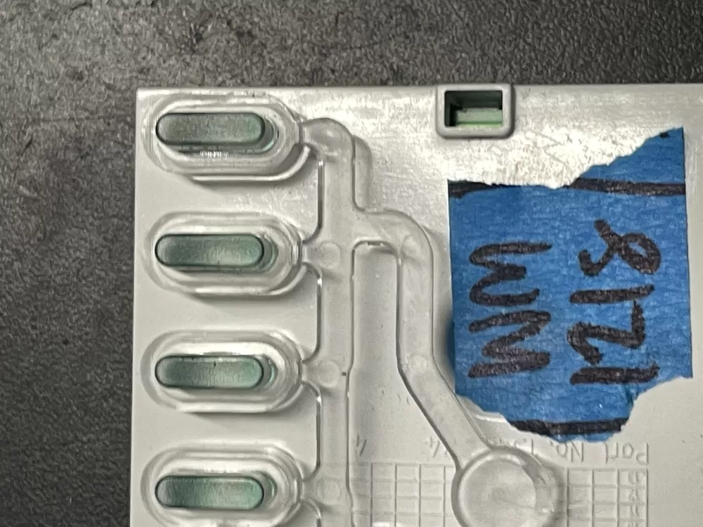 Electrolux EL1345529 A 1345529A Washer Control Board AZ16884 | WM1218