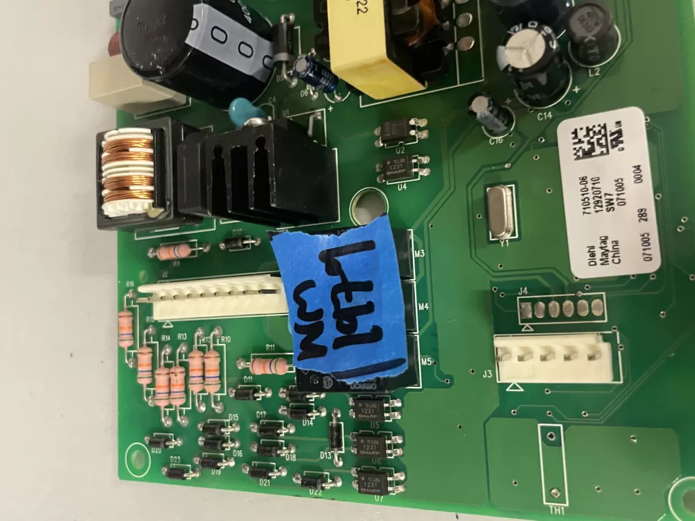 Whirlpool Kenmore Maytag 720961 00 Refrigerator Control Board AZ220039 | Wm1979
