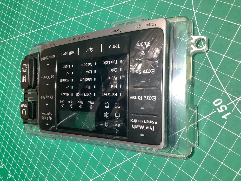 Samsung DC92-01607J DC94-06643A Dryer UI Control Board AZ181775 | AR2509