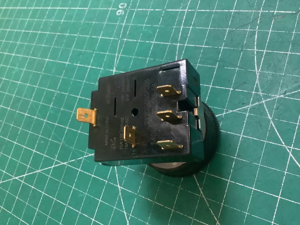 GE WE4M407 Temperature Sensor Switch AZ221306 | SLA55