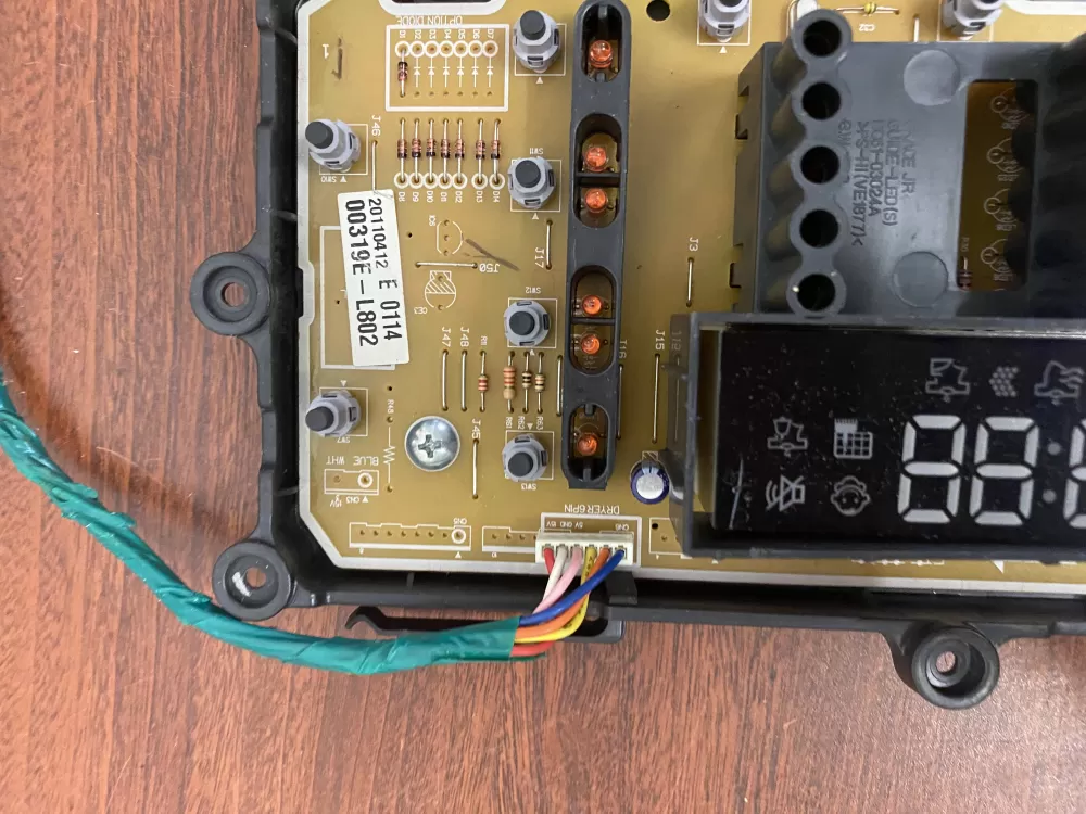 OEM Samsung DREYER Interface Board DC92-00320B DC92-00660B AZ52993 | BKV535