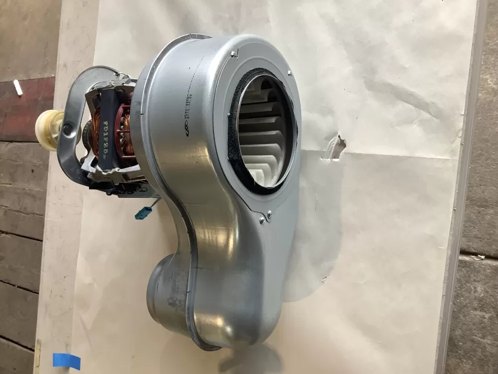 Dryer Motor and blower Model S58NXSDM-7107 AZ126995 | Sl177