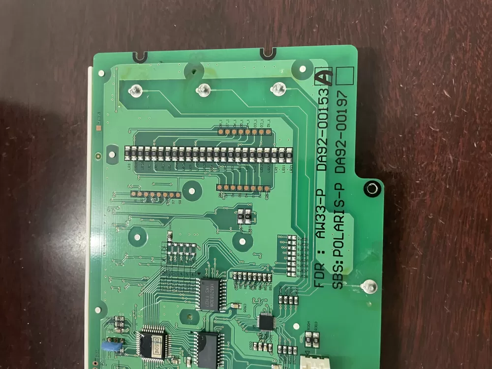 Samsung DA92 00153A Refrigerator Control Board AZ47929 | KM700