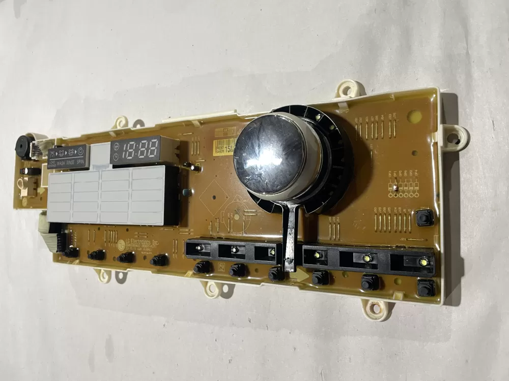 LG EBR62267115 EBR62267118 EBR62267128 PS11710491 Washer Control Board