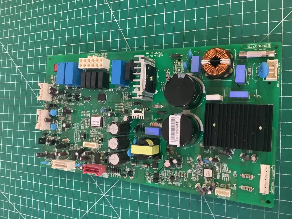 LG  Kenmore EBR80977635 Refrigerator Control Board