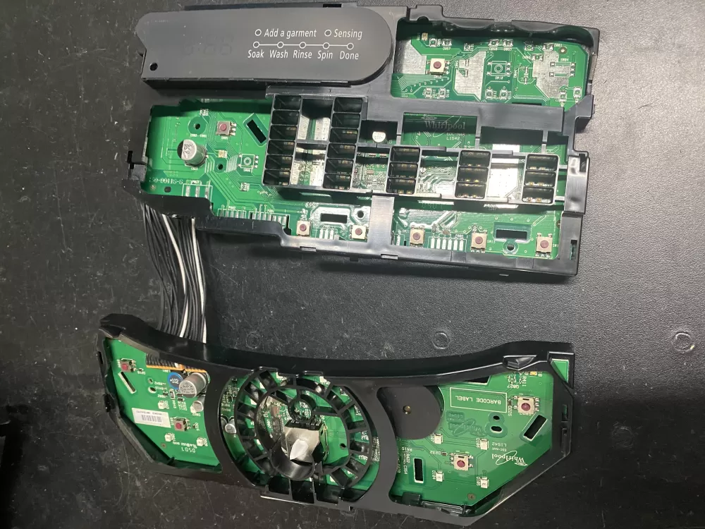 Whirlpool 4619 702 30671 Washer Control Board