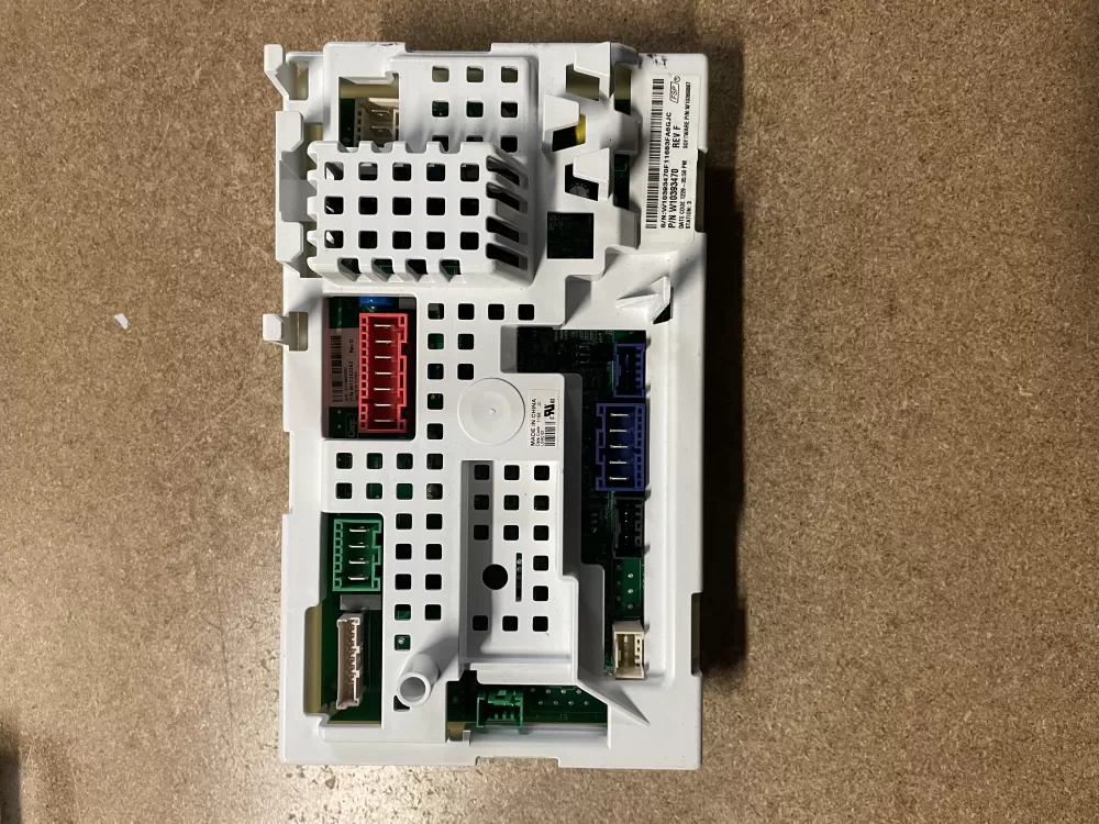Kenmore AP5305465 2118386 W10296026 W10393470 PS3500775 Washer Control Board