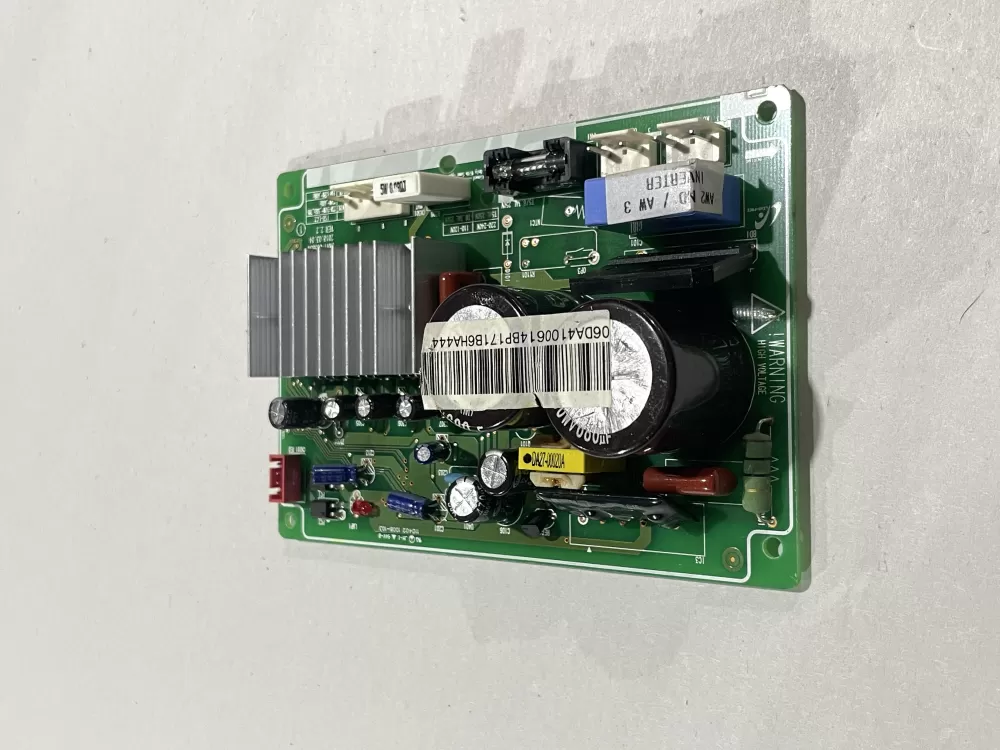 Samsung DA41 00585A 00614B Refrigerator Control Board Inverter AZ183479 | Wm2703