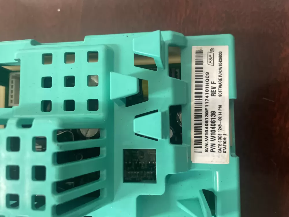 Maytag W10406139 W10422816 W10445386 Washer Control Board AZ42461 | KM1740