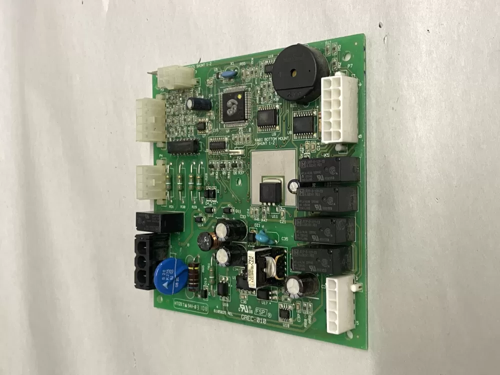 Whirlpool  KitchenAid W10219462  AP4429562  6105025  60439008 1548000  2304135  AH2360722  EA2360722  PS2360722  W10121049 Control board