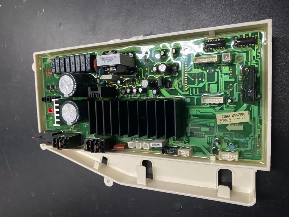 Samsung DC41-00072D 00254M DC92-00254M Washer Control Board
