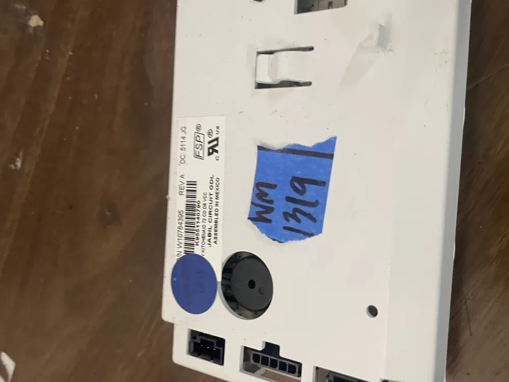 Whirlpool PS11726175 Refrigerator Control Board Interface AZ90836 | Wm1319