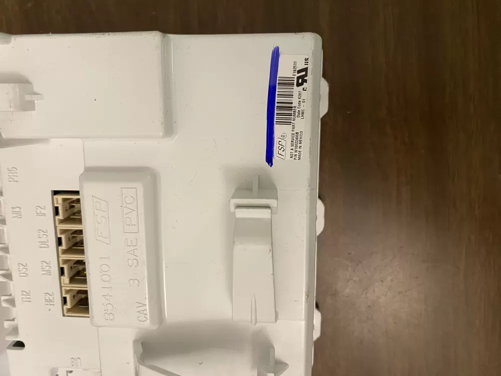 Whirlpool W10022400B Washer Control Board AZ102377 | BK909