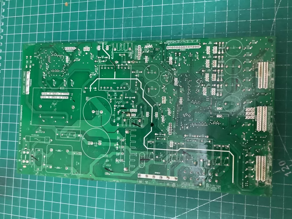 LG EBR74796436 Refrigerator Control Board