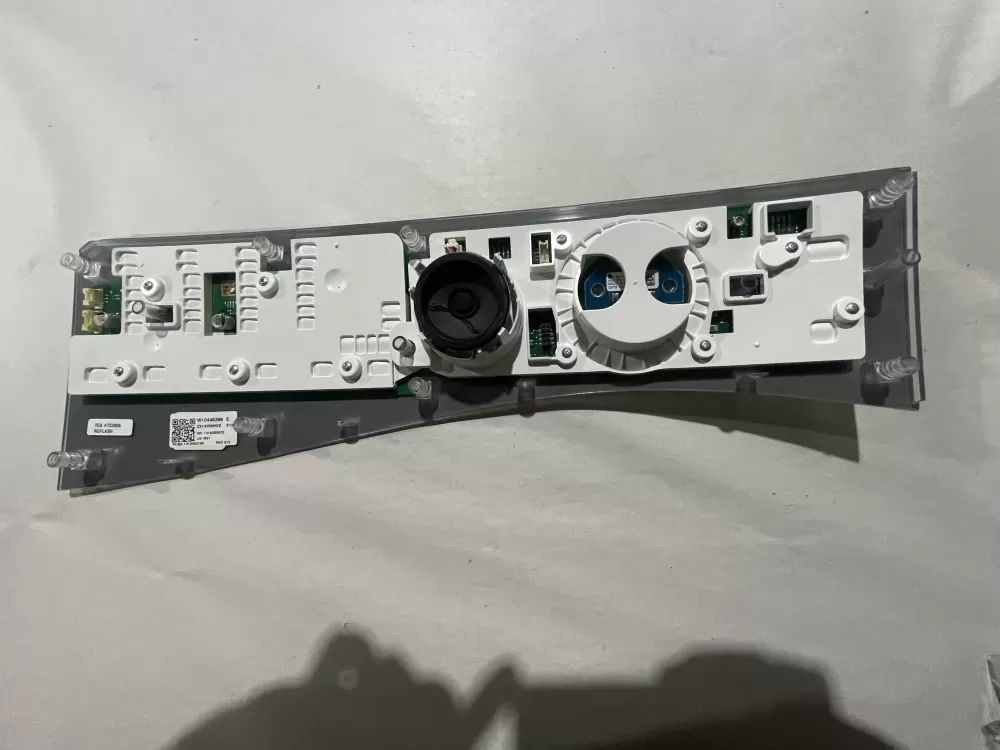 Whirlpool W10635635 Washer User Interface Control Board AZ196415 | KMV682