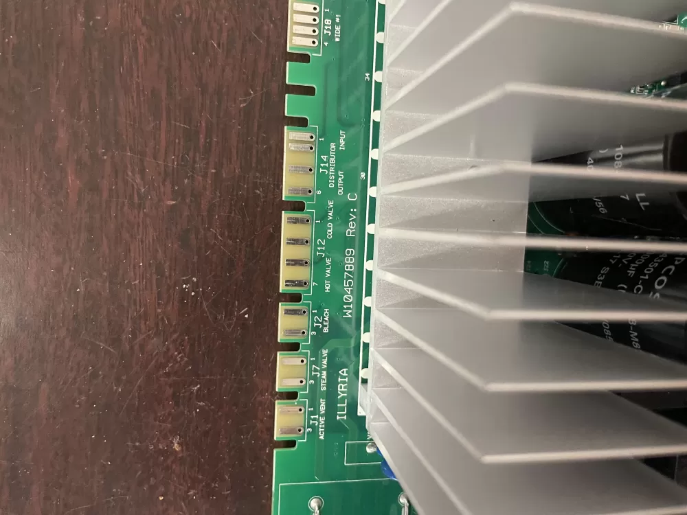 Whirlpool W10693600 W11032117 Washer Control Board AZ47764 | KMV365