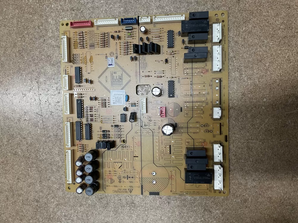 Samsung DA92-00484B DA94-02275B Refrigerator Control Board AZ18613 | KM1521