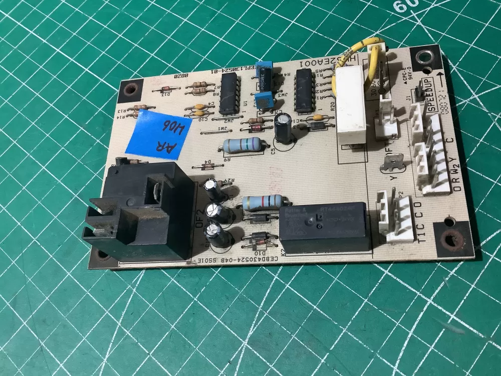 Carrier  Bryant HK32EA001  CEPL130524-01 