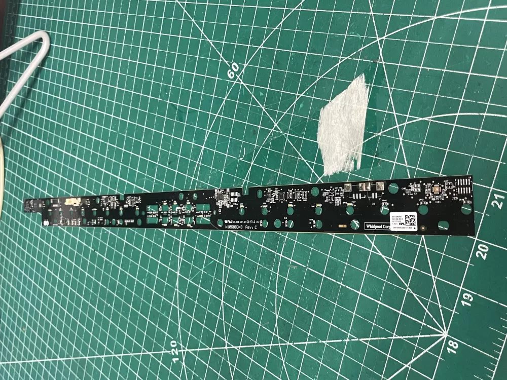 Whirlpool W11094997 Control Board AZ210504 | Wmv930